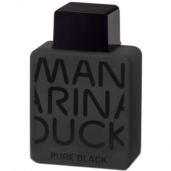 Mandarina Duck Pure Black Man - Туалетна вода (тестер) - 1