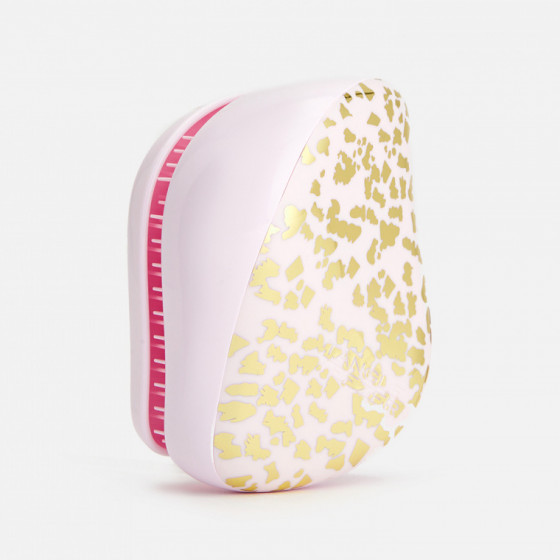 Tangle Teezer Compact Styler Gold Leaf - Гребінець для волосся - 5