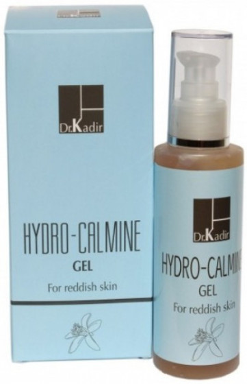 Dr. Kadir Hydro-Calmine Gel - Гель для куперозної шкіри