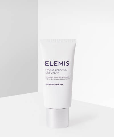 Elemis Advanced Skincare Hydra-Balance Day Cream - Матуючий денний крем для нормальної та комбінованої шкіри - 1