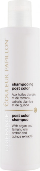 Coiffance Professionnel Post Color Shampoo - Шампунь після фарбування волосся