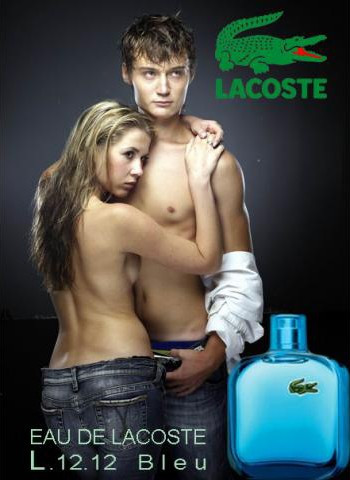 Lacoste Eau De L.12.12 Bleu - Туалетна вода - 1