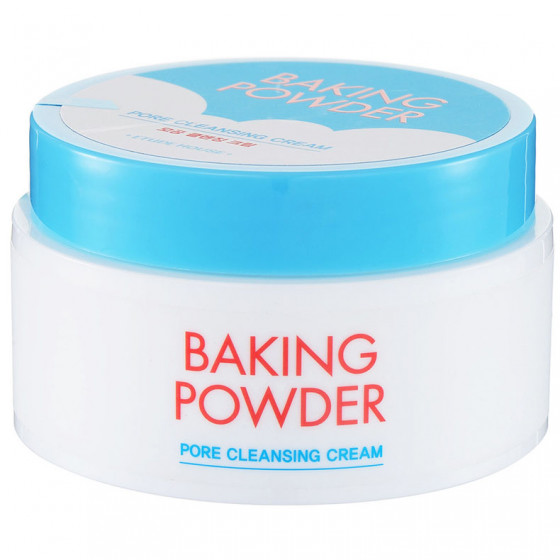 Etude House Baking Powder Pore Cleansing Cream - Крем для очищення пор