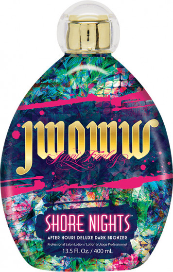 Australian Gold Jwoww Shore Nights - Лосьйон-бронзатор для засмаги в солярії