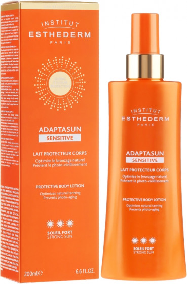 Institut Esthederm Adaptasun Body Lotion Strong Sun - Лосьйон для тіла - 1