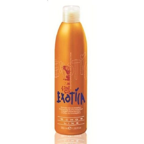 Echosline Exotica Shampoo - Енергетичний шампунь для волосся і тіла