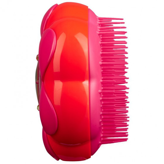 Tangle Teezer Magic Flowerpot Orange Pink - Гребінець для волосся - 1