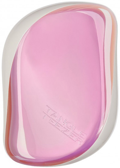 Tangle Teezer Compact Styler Holo Hero - Гребінець для волосся