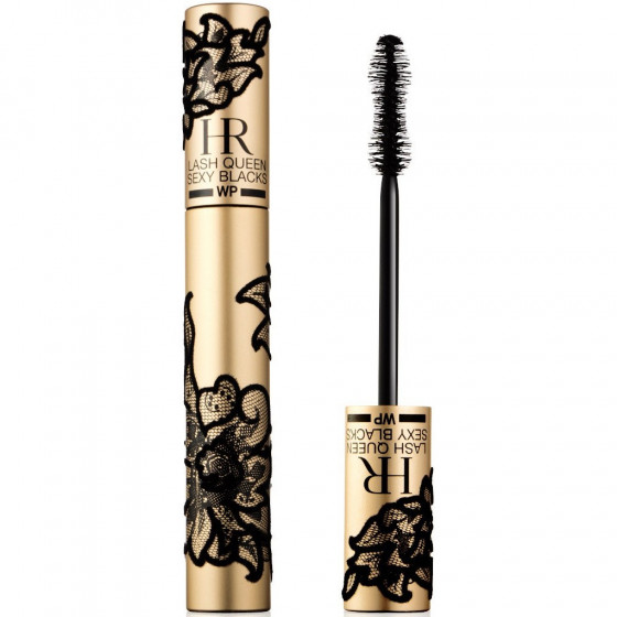 Helena Rubinstein Lash Queen Mascara Sexy Blacks Waterproof - Водостійка туш для вій