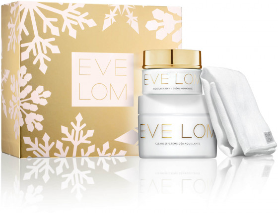 Eve Lom Begin & End Gift Set - Подарунковий набір для обличчя
