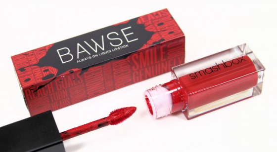 Smashbox Always On Liquid Lipstick - Рідка матова помада - 3