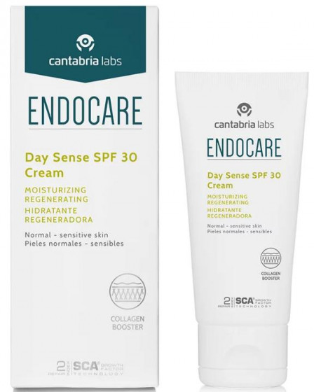 Cantabria Endocare Day Sense SPF30 - Денний крем для обличчя