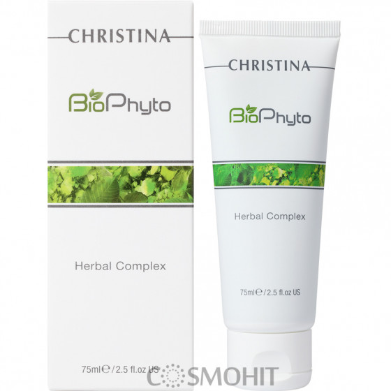 Christina Bio Phyto Herbal Complex - Рослинний пілінг полегшений
