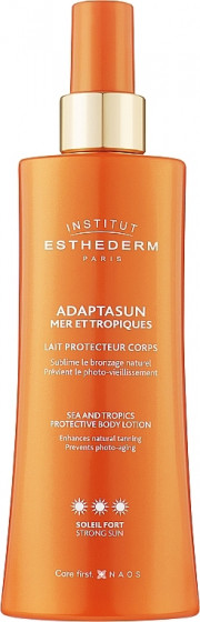 Institut Esthederm Adaptasun Body Lotion Strong Sun - Лосьйон для тіла