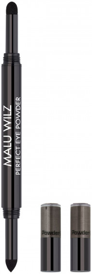Malu Wilz Perfect Eye Powder Refill - Тіні-пудра для повік (змінний блок) - 2
