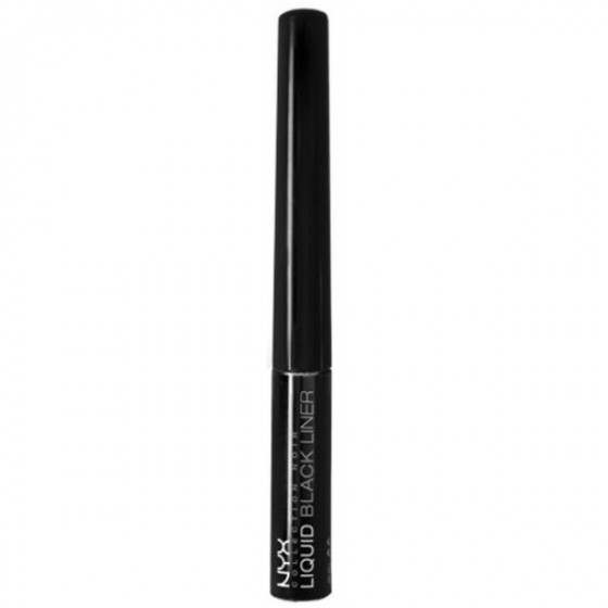 NYX Liquid Black Liner (Collection Noir) - Рідка підводка для очей