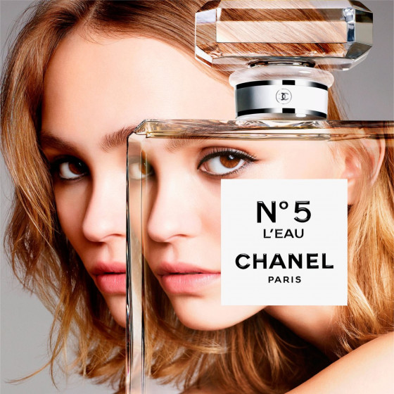 Chanel N°5 L`eau - Туалетна вода (тестер без коробки) - 1