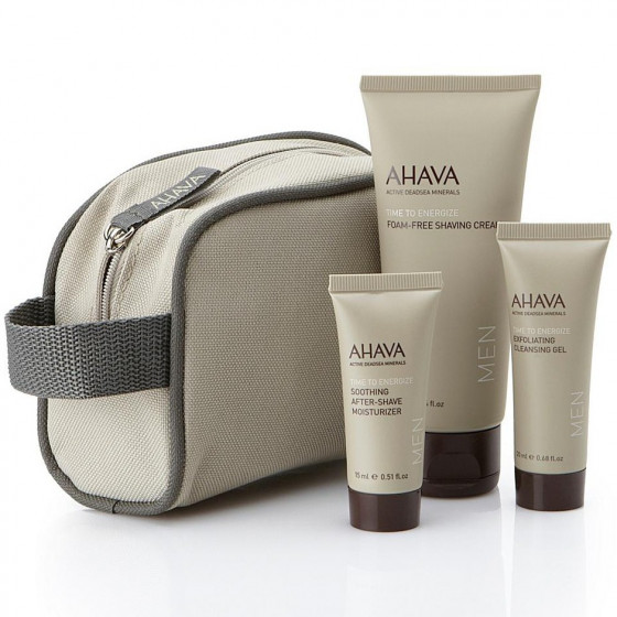 Ahava Starter Kit for Men - Набір чоловічий "Стартовий"