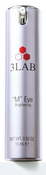 3LAB M Eye Brightening Cream - Крем для ліфтингу шкіри навколо очей - 1