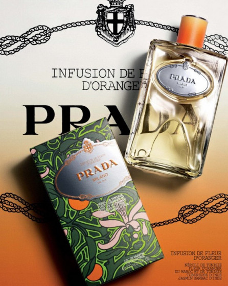 Prada Infusion de Fleur d'Oranger - Парфумована вода - 2