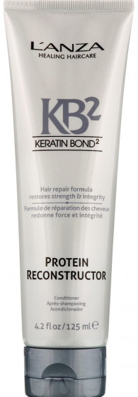 L'anza Keratin Bond 2 Protein Reconstructor - Маска-реконструктор для волосся