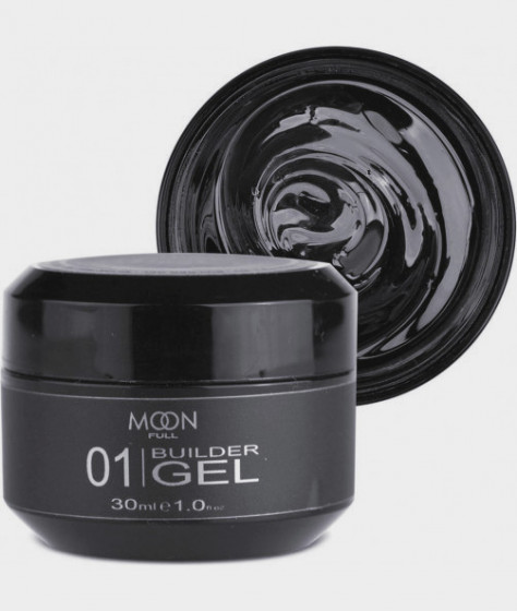 MOON FULL Builder Gel - Моделюючий гель