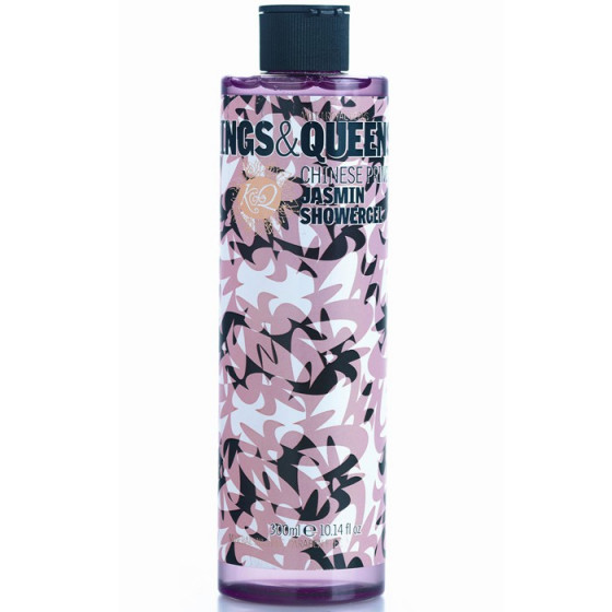 Kings & Queens Chinese Princess Jasmine Shower Gel - Гель для душа Китайська Принцеса жасмин