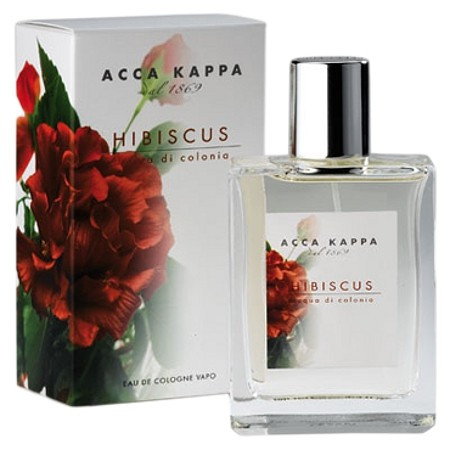 Acca Kappa Hibiscus Eau de Cologne - Одеколон