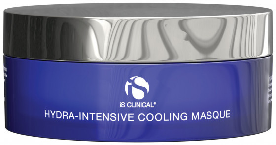 Is Clinical Hydra-Intensive Cooling Masque - Зволожуюча маска для обличчя