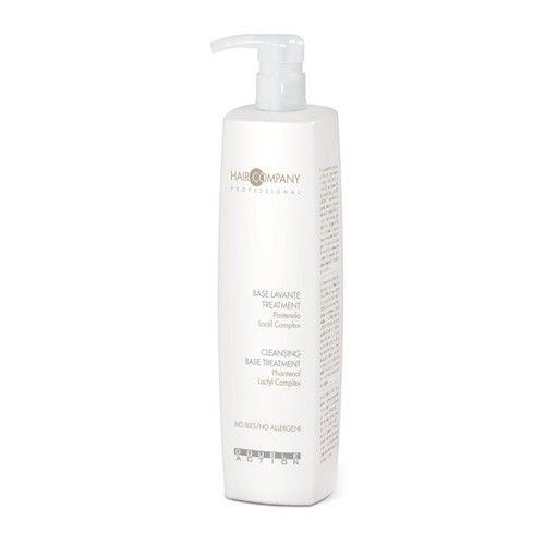 Hair Company Double Action Cleansing Base Treatment - Миюча основа