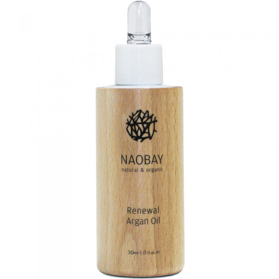 Naobay Renewal Argan Oil - Відновлююче Арганова масло