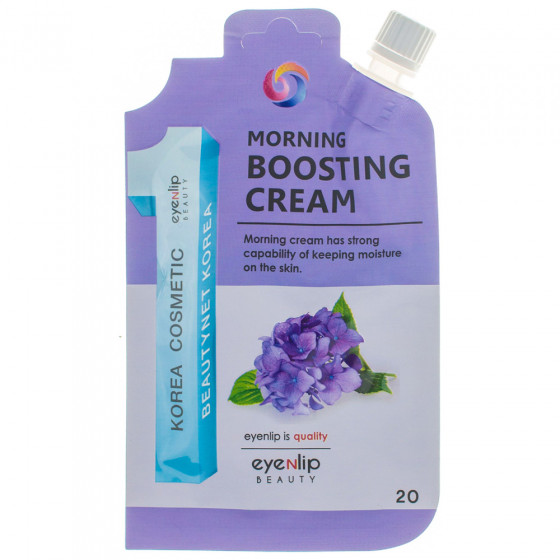 Eyenlip Morning Boosting Cream - Ранковий крем-бустінг