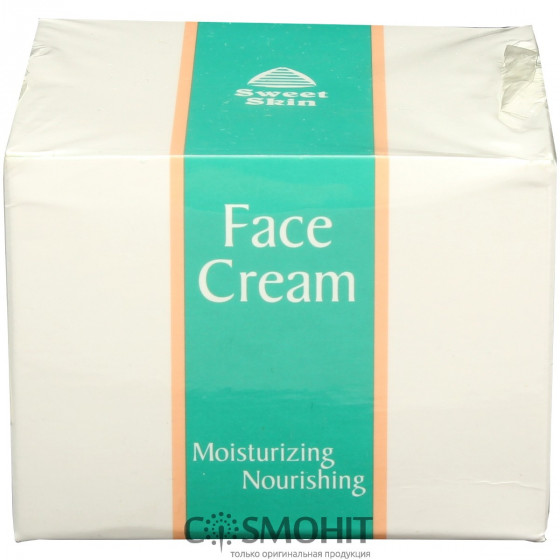 Sweet Skin System Crema Idratante Nutriente - Зволожуючий живильний крем - 2