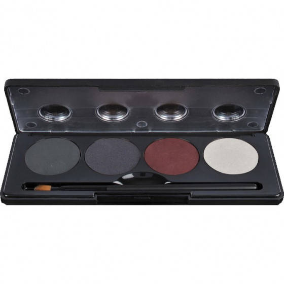 Make-Up Studio Eyeshadow Box 4 Colours - Набір тіней