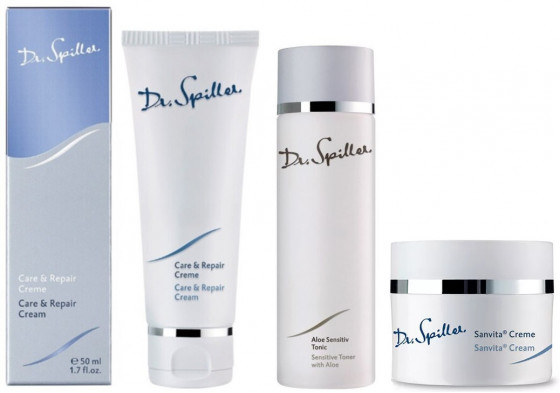 Dr. Spiller Active Line Care & Repair Cream - Відновлюючий крем для молодої шкіри - 1