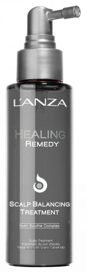L'anza Healing Remedy Scalp Balancing Treatment - Засіб для відновлення балансу шкіри голови