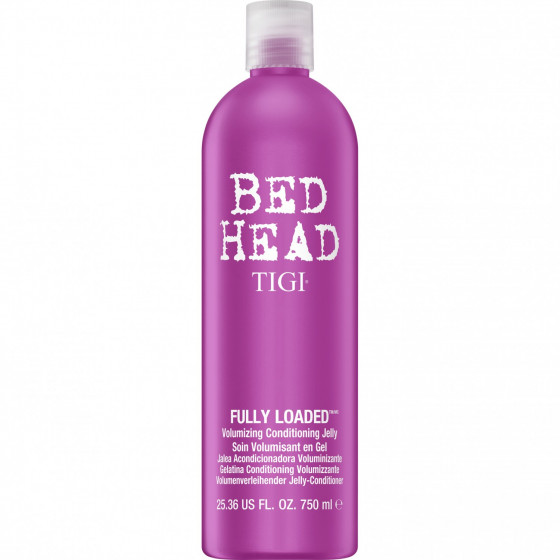 Tigi Bed Head Fully Loaded Massive Volumizing Conditioning Jelly - Кондиціонер-желе для об'єму волосся