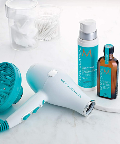 MoroccanOil Smart Styling Infrared Hair Dryer - Смарт-фен для домашнього використання - 7