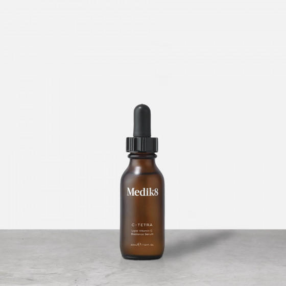 Medik8 C-Tetra Serum - Антиоксидантна сироватка з ліпідним вітаміном С - 5