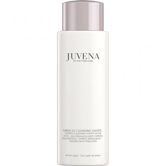 Juvena Pure Cleansing Miracle Cleansing Water - Мицеллярная вода (тестер)