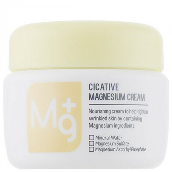 A'Pieu Cicative Magnesium Cream - Крем з магнієм