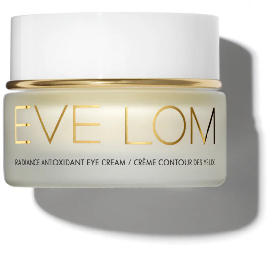 Eve Lom Radiance Antioxidant Eye Cream - Антиоксидантний крем для повік - 4