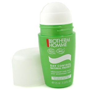  Biotherm Day Control Natural Protect Roll-On - Роликовий чоловічий дезодорант тривалої дії