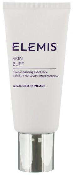 Elemis Advanced Skincare Skin Buff - Глибоко очищуючий ексфоліант