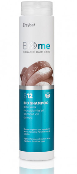 Erayba BIOme В12 Bio Shampoo - Біошампунь для волосся