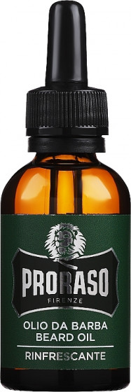 Proraso Refreshing Beard Oil - Масло для бороди - 1