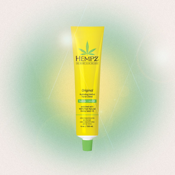 Hempz Original Hydrating Herbal Hand Creme - Зволожуючий трав'яний крем для рук - 3