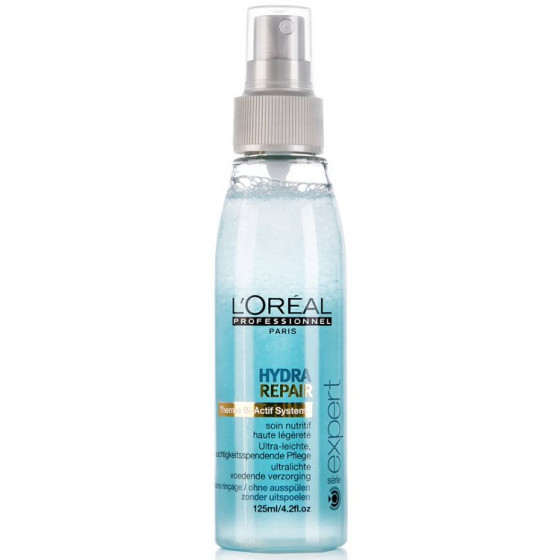 L’Oreal Professionnel Intense Hydra Repair - Зволожуючий ультралегкий догляд для волосся