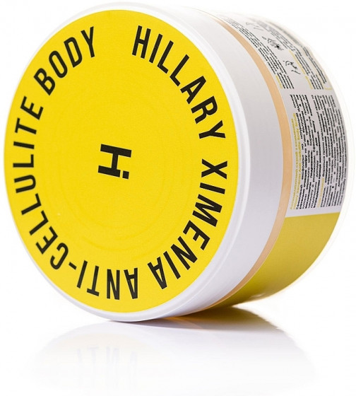 Hillary Хimenia Anti-cellulite Body Scrub - Антицелюлітний скраб з ксименією - 2