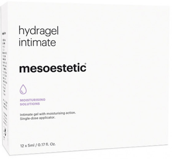 Mesoestetic Gel Gidratante Intimo - Зволожуючий гель для інтимної гігієни